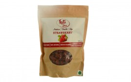Fruta Seca Strawberry   Pack  500 grams